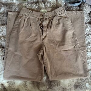 Quarry Khakis Courduroy Pants